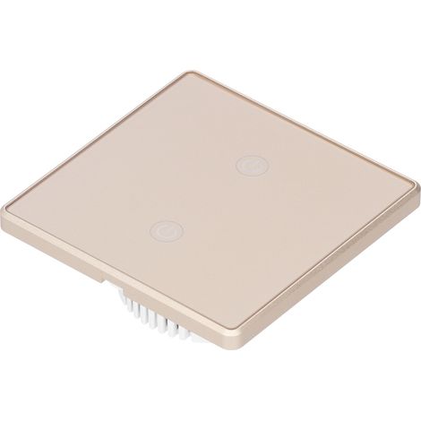 Interrupteur Intelligent WiFi avec Télécommande, Compatible Prise Britannique, 800W, 95‑240V AC, Installation Facile