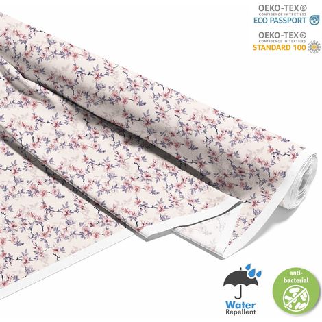 TESSUTI DECORATIVI PER ESTERNI OXFORD - Motivo Femminile  DX10103 (1/5)