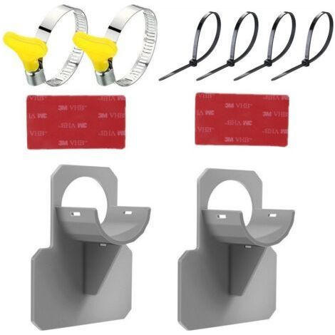 Lot de 2 supports de tuyau de piscine – Accessoires anti-perforation, anti-déchirure et anti-traction (1/3)