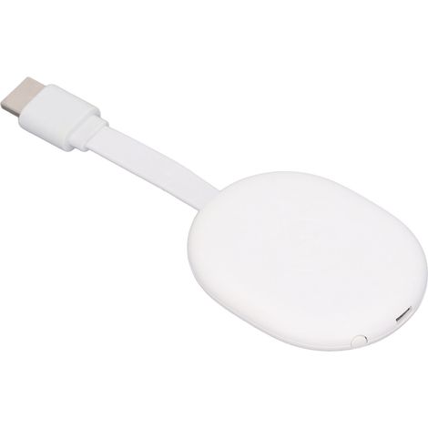 Adaptateur d'affichage WiFi 4K HD Plug and Play pour la duplication d'écran sans fil des téléphones et téléviseurs iOS et Android. (1/5)