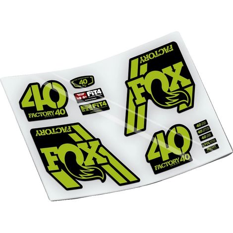 Pegatinas, vinilo resistente, diseño personalizable, verde lima 2 (1/2)
