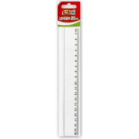 Regla Penmate de 20 cm
