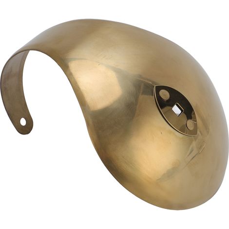 Protège-main d'escrime pour enfants, en acier inoxydable, pour l'entraînement à l'épée et au fleuret. Plaque de protection pour la main lors de l'entraînement à la compétition. (1/5)