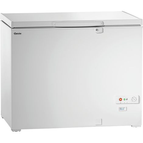 Congélateur 288-W - Bartscher (1/4)