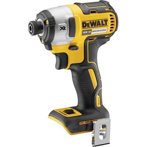 PROMO-DCF887N XR Brushless 3 Speed Impact Driver 18V Bare Unit DEWDCF887N