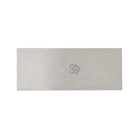Grattoir KIRSCHEN pour bois dur – 19.1cm de long – 7.9cm de large – 40g – Précision de coupe sans éclat
