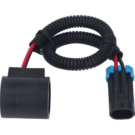 Bobine d'électrovanne de pelle 6309311 électrique pour chargeuses compactes Bobcat 751 753 763 773 7753 12V. (1/5)
