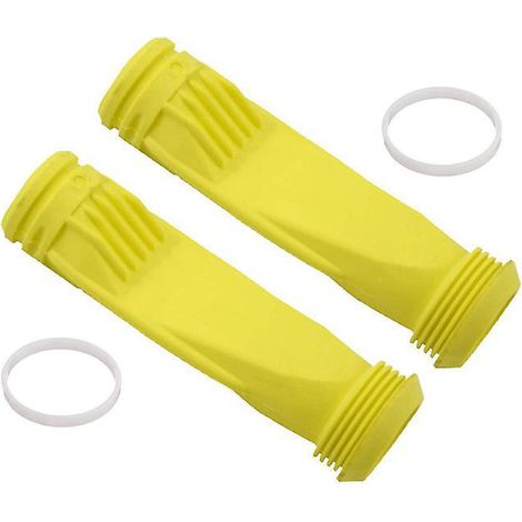 (2pices)w69698 Diaphragme Compatible Avec Zodiac Baracuda G3 G4 Robot Nettoyeur De Fonds Piscine Automatique Avec W81600 Anneau De Rtention Blanc (1/5)