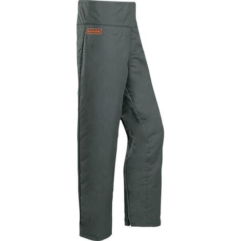 Pantal贸n silvicultura gris-rojo talla universal'de SIP SIP 1XT2