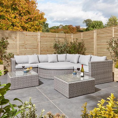 Rowlinson Marbella Multi Function Set (1/5)