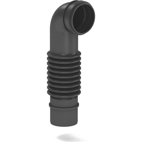 MEPA PP-Élément de raccordement flexible pour WC mural VariVIT DN90/90 (1/2)