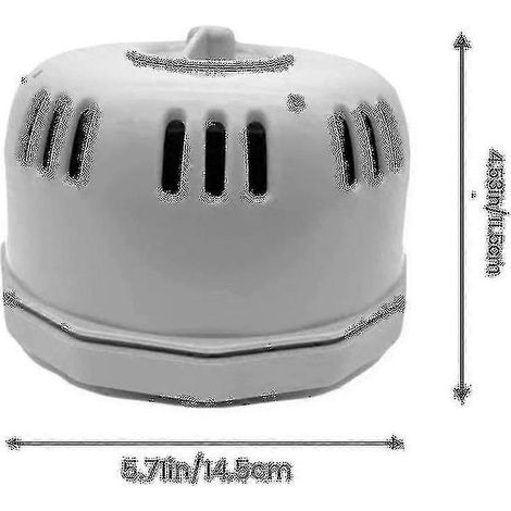 Boîtier de filtre pour spa Lay Z V1 S1 avec conception durable (1/4)