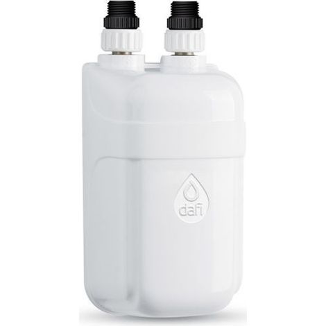 Dafi 9 kW Warmwasserbereiter ohne Batterie und ohne 400 V Anschluss