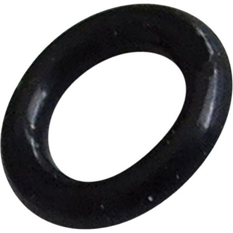 Joint O-ring - Silicone - Diamètre Extérieur 10 mm - Diamètre Intérieur 6 mm - Épaisseur 2 mm - Lot de 1 (1/2)