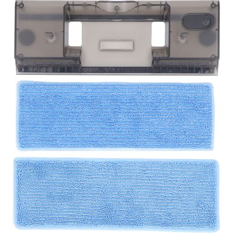 Cuvette de remplacement pour nettoyeur PROSCENIC P10/P11 avec 2 lingettes (1/4)