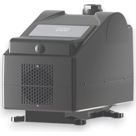 Pompa autoclave silenziosa e compatta monofase intelligente con sistema bluetooth per controllo a distanza