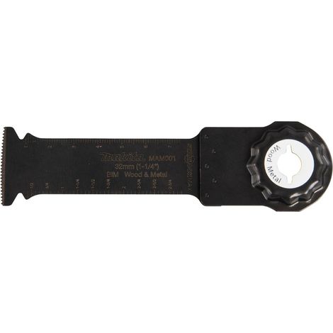 Makita Tauchsägeblatt, MAM001, 32x80 mm, 1,3 mm (1/4)