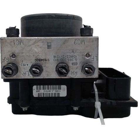 Unite Hydraulique Abs FIAT Punto [PRODUIT D'OCCASION]♻️71771141 (1/3)