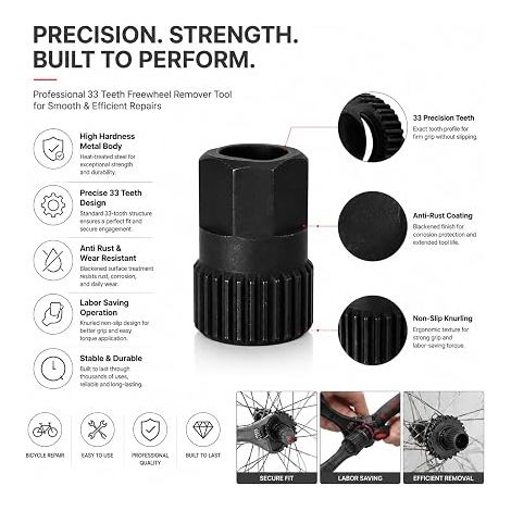 extracteur Demonte Pompe Injection pour M47 M57 M47T2 M47TU M57TU E46 E60 E61 Outil de Montage de poulie de Pompe d'injection (1/4)