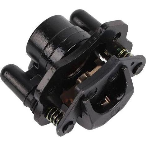 Étrier de frein arrière universel pour moto, ATV, quad, karting – compatible 50 à 125 cm³ (Taotao, modèles courants)