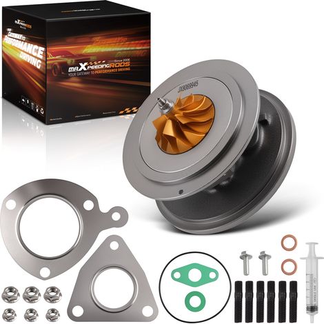 Billet Turbo CHRA Core for Ford Transit Custom 2.2L 92/114KW 2011- BK2Q-6K682-GB (1/5)