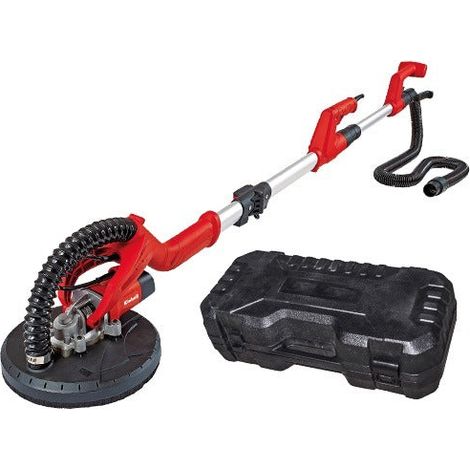 Levigatrice telescopica 600W con velocità variabile e valigetta per il trasporto TC-DW225 EINHELL (1/5)