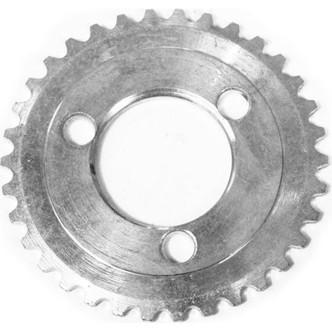 Piñón 34 dientes 70mm pit bike patinete electrico quad