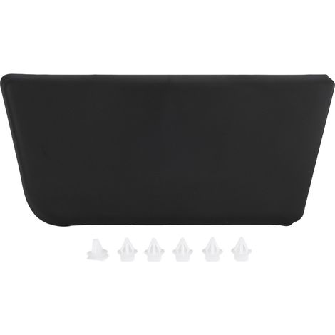 Panneau de moulage de porte extérieure noir, garniture en plastique de remplacement pour Peugeot Boxer 2006 – 2024 735422817 gauche (1/5)