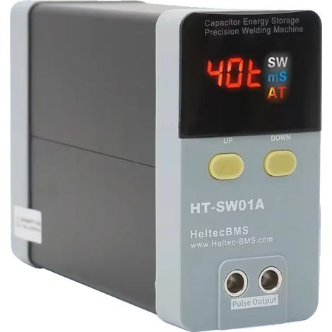 Soudeur par points, Temps de soudage réglable, Design compact, 01A 10.6KW 60J (1/2)