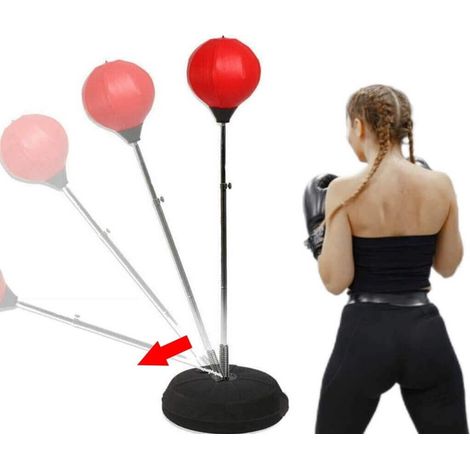 PUNGHING BALL SACCO BOXE PER ADULTI FFitness (1/5)