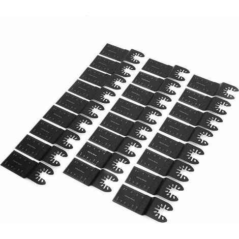 Lame de scie droite, acier à haute teneur en carbone avec de longues dents de scie ondulées pour couper le bois Lames de scie en acier à haute teneur en carbone pour couper les tuyaux en PVC H191 (1/5)