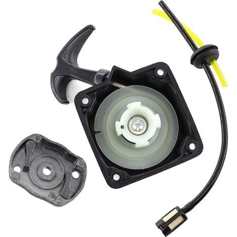 MCHNIC Lanceur & Driver Filtre à essence pour divers débroussailleuse tondeuse à gazon débroussailleuse taille-haie scooter (1/5)