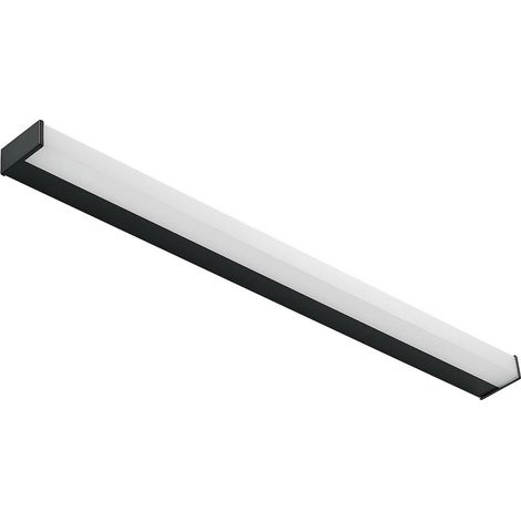 [GEBRAUCHT] Lindby Ulisan Led Badwandleuchte Wandlampe Badleuchte Lampe Eckig 9 W Schwarz B-Ware