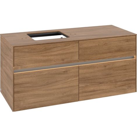 Villeroy & Boch C129B0RH WTUS Collaro C129B0 1200x548x500mm (1/2)