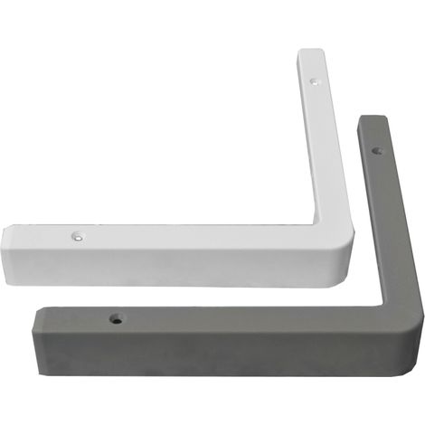 ANGOLARE SINGOLO DI GIUNZIONE - Bianco (1/2)