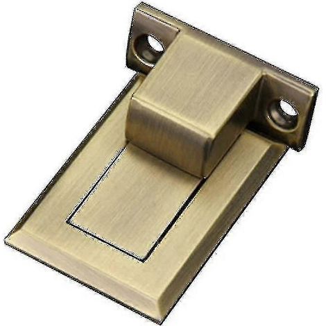 Butée de porte magnétique (1 pièce) - Quincaillerie pour meubles - Chambre, Cuisine, Balcon (1/4)