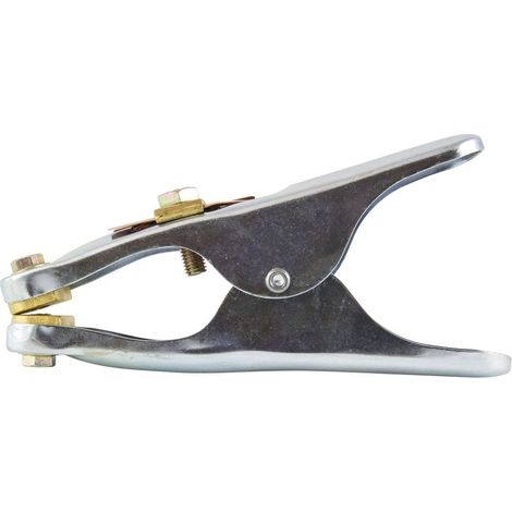 SIP 400A Steel Earth Clamp - L3.5 x W13 x H28 cm