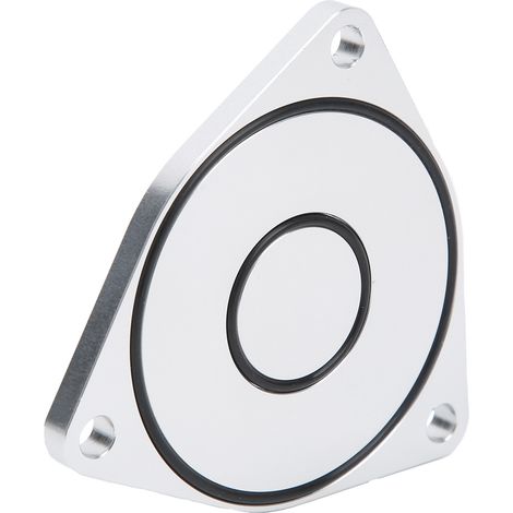 Plaque de séparation de soupape d'échappement de turbocompresseur BOV (pièce automobile) compatible avec les turbocompresseurs TD04L/TD04H/TD04HL/TD05H/TD05HR (1/5)