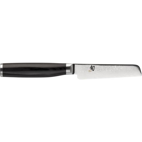 Kai Shun Premier Tim Mälzer Minamo Cuchillo Negro 9 cm (1/4)