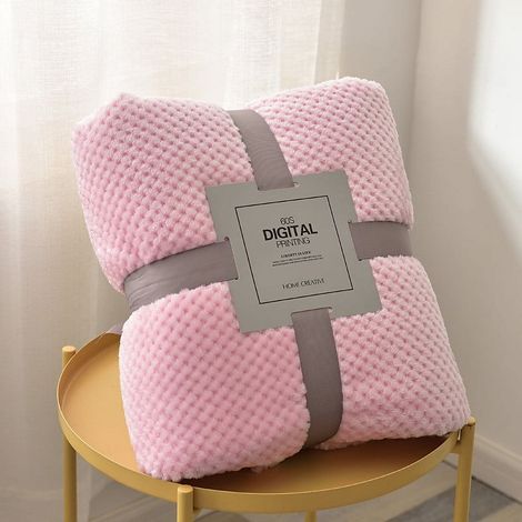 Couverture Jetable - Couverture En Polaire - Pour Canapé Chaise Lit Extérieur - 110 x 180 cm - 1 Pièce