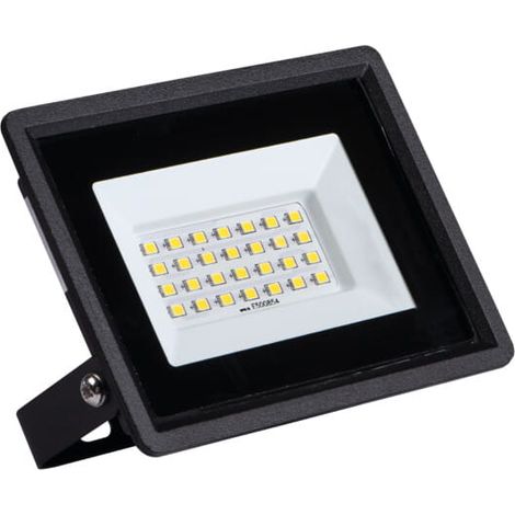Projecteur LED GRUN 20W 4000K IP65 Miledo 31391 1700lm (1/5)