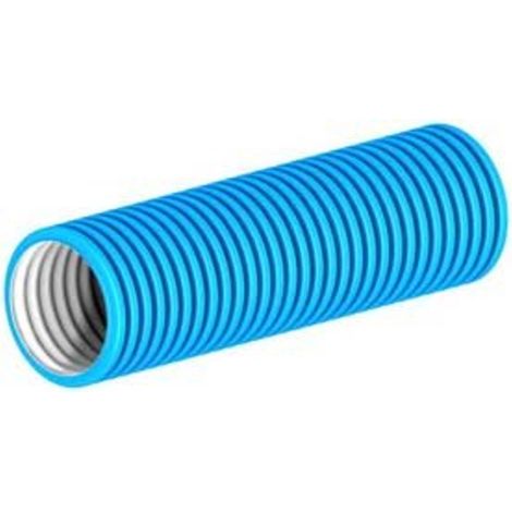 Burgerhout Hb plus gaine plastique flexible 50 m rouge