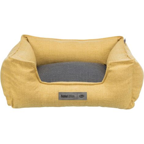 Talis cuccia giallo/grigio scuro: 80x60cm
