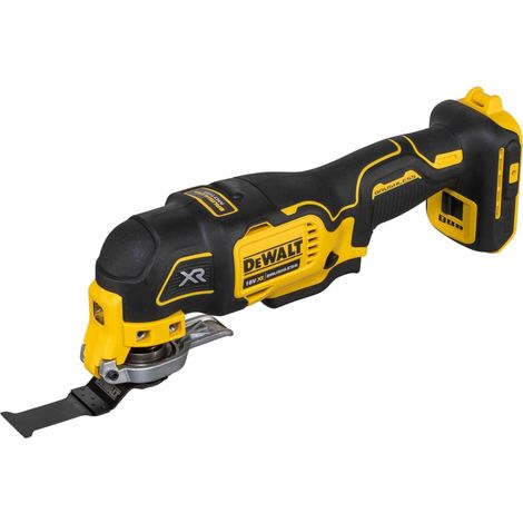 DeWalt Akku-Multitool DCS356NT-XJ  18 V  0-20000 rpm  Im TSTAK-Koffer  Ohne Akku (1/5)