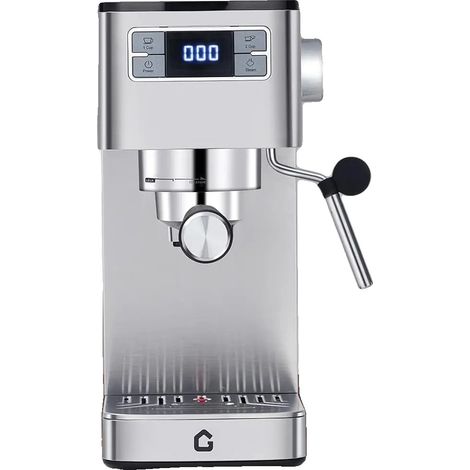 Macchina per caffè espresso, pressione 15 bar, montalatte incluso, standard europeo. (1/2)