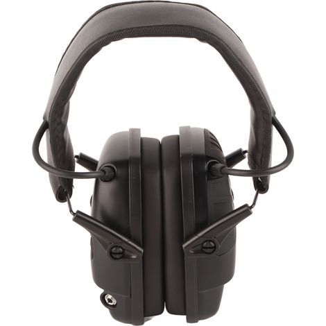 Electronic Amplified Hearing Protection for Hunting and Outdoor Sports - Noise Cancelling (1/5)