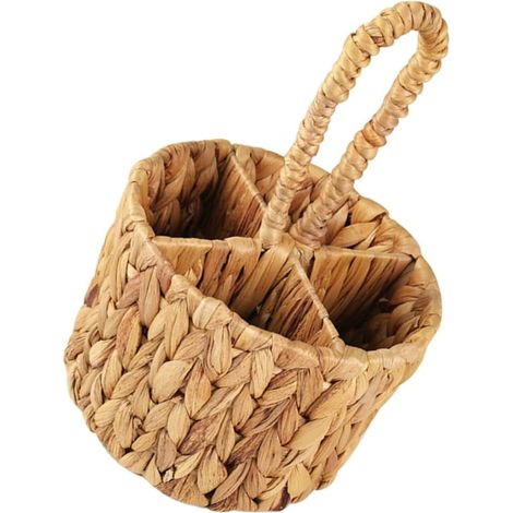 de rangement portable de grande capacité Panier à fleurs