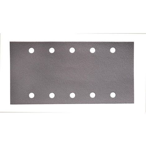 MIRKA Q.SILVER 115x230mm Grip 10L P120, 100/Pack