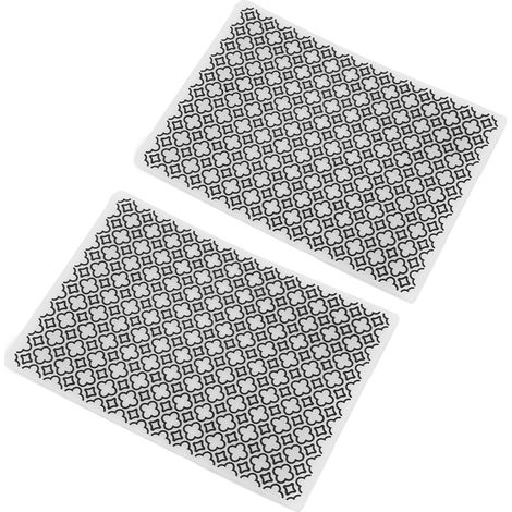 Prägefolder, Prägeschablone, Mehrzweck-DIY-Papierbastelvorlage, Kunststoff-Noppenprägeschablone, Druckfolder (1/5)