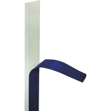 Plat pvc autocollant en rouleau - Largeur (mm) : 50 - - KINTECH